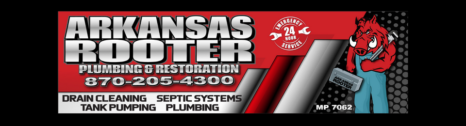 Arkansas Rooter Plumbing and Restoration